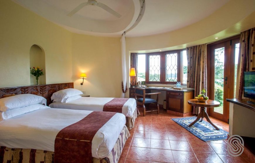 ARUSHA SERENA HOTEL RESORT & SPA