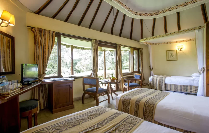 ARUSHA SERENA HOTEL RESORT & SPA