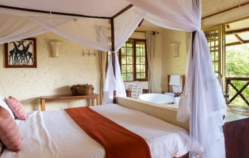 KILL VILLA KILIMANJARO LUXURY RETREAT