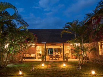 KILL VILLA KILIMANJARO LUXURY RETREAT