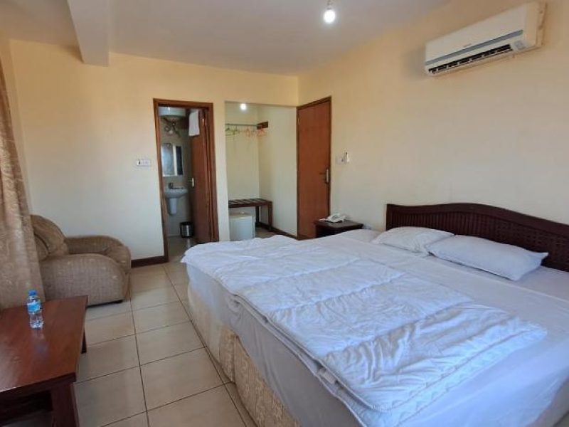 Double Room – Non-refundable