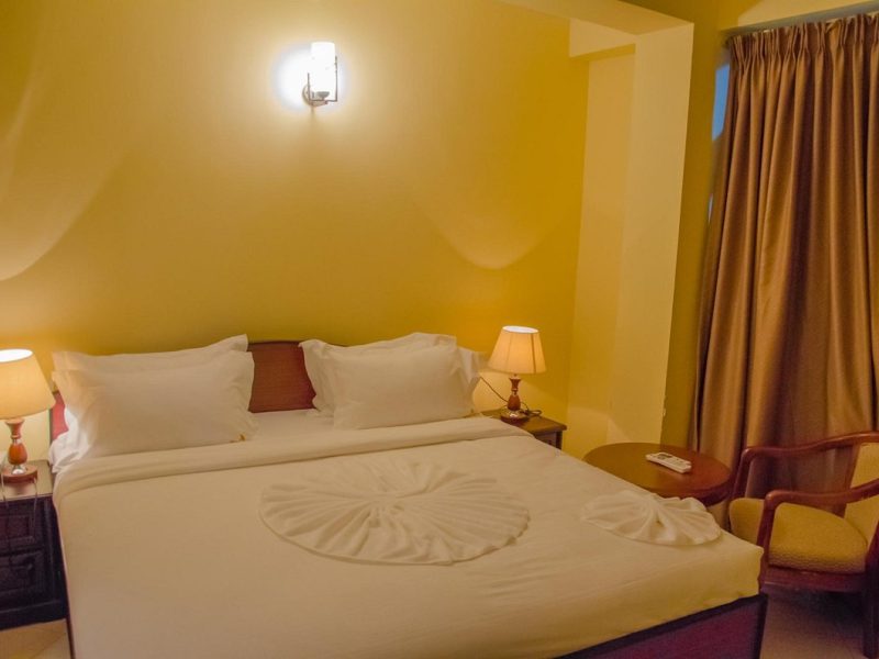 SINGLE ROOM – MIPA HOTEL