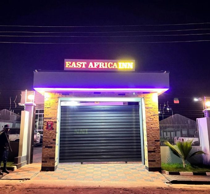 EAST AFRICA INN BY MONALISA – Morogoro