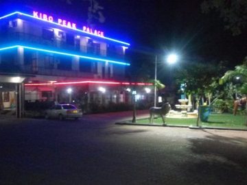 KIBO PEAK PALACE HOTEL -Msamvu Morogoro