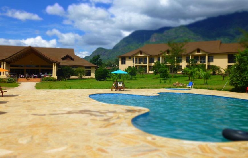 NASHERA  HOTEL -Morogoro