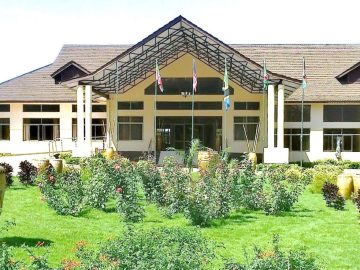 NASHERA  HOTEL -Morogoro