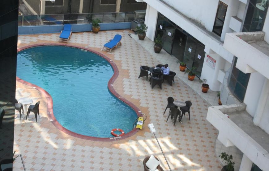 PEACOCK HOTEL DAR ES SALAAM