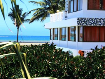 SEASHORE BEACH RESORT DAR ES SALAAM