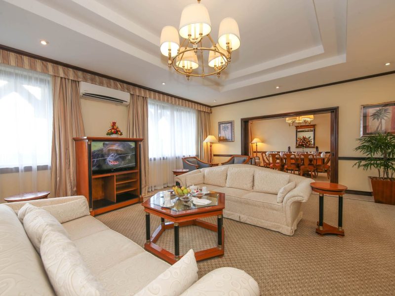 Presidentail Suite