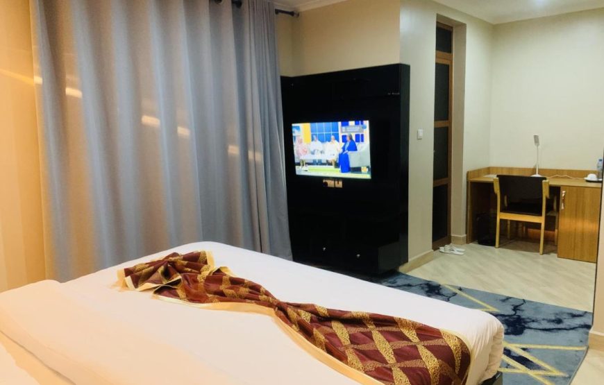 SPRING HILLS HOTEL– DODOMA