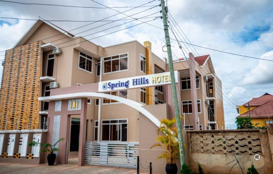 SPRING HILLS HOTEL– DODOMA