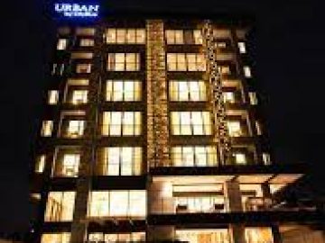 URBAN BY CITYBLUE DAR ES SALAAM