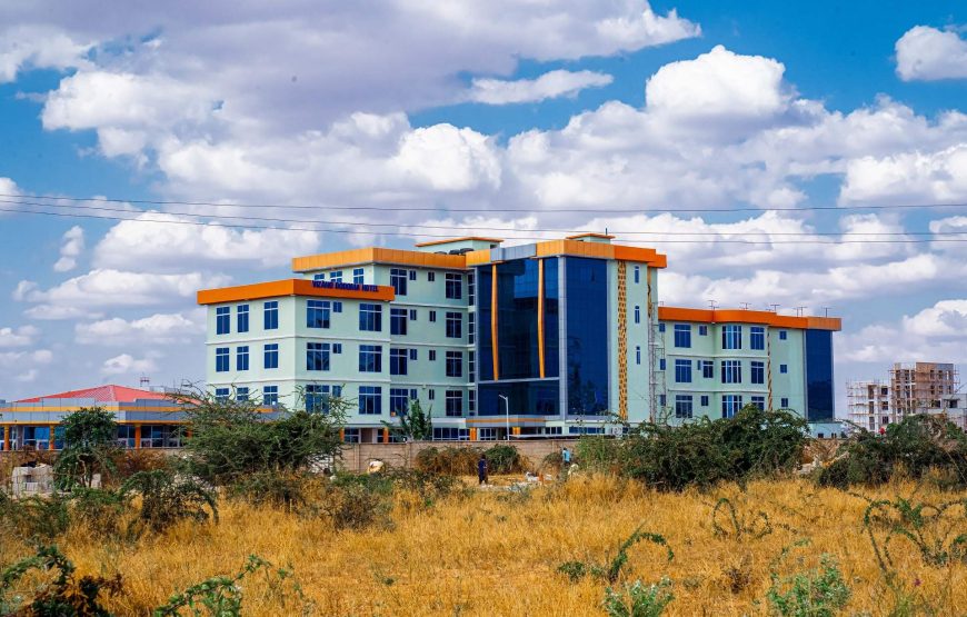 VIZANO DODOMA HOTEL