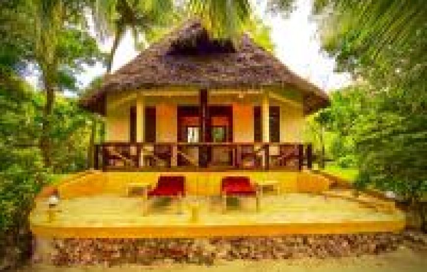 MANGROVE LODGE