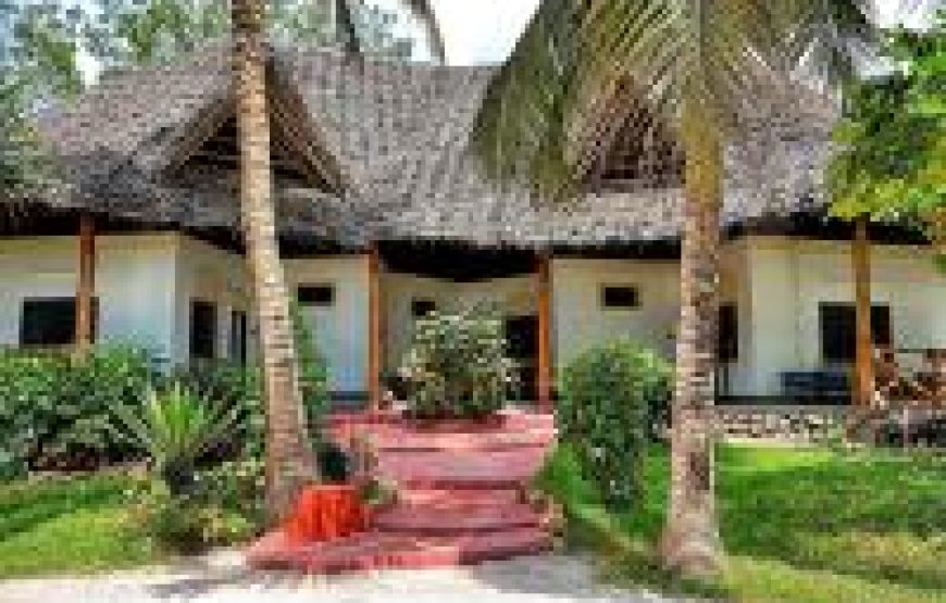 PONGWE BEACH HOTEL