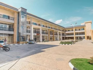 CTERRA DODOMA LUXURY SUITES