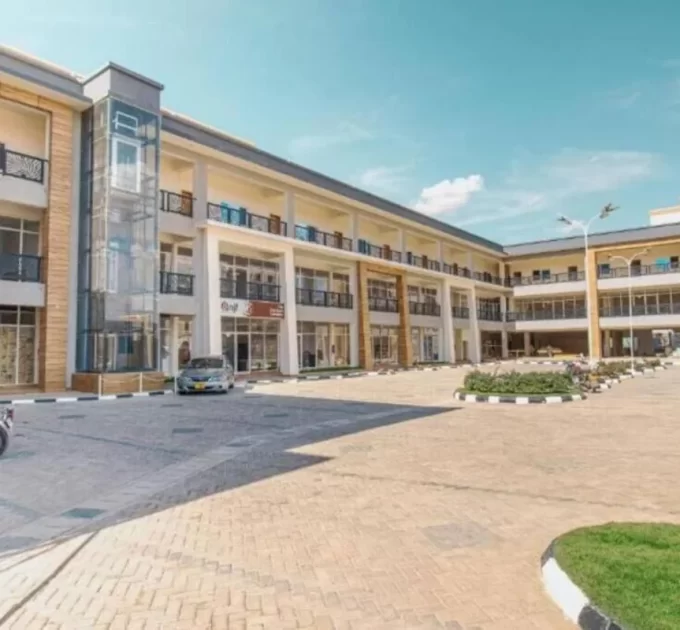 CTERRA DODOMA LUXURY SUITES