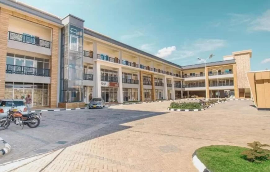 CTERRA DODOMA LUXURY SUITES