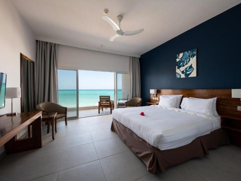 SEA VIEW ROOM