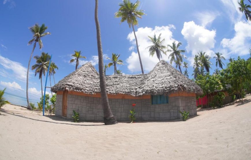 AFLII BEACH CLUB [ZANZIBAR BEACH]