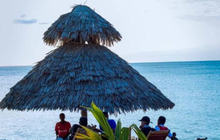 AFLII BEACH CLUB [ZANZIBAR BEACH]