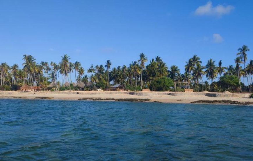 AFLII BEACH CLUB [ZANZIBAR BEACH]