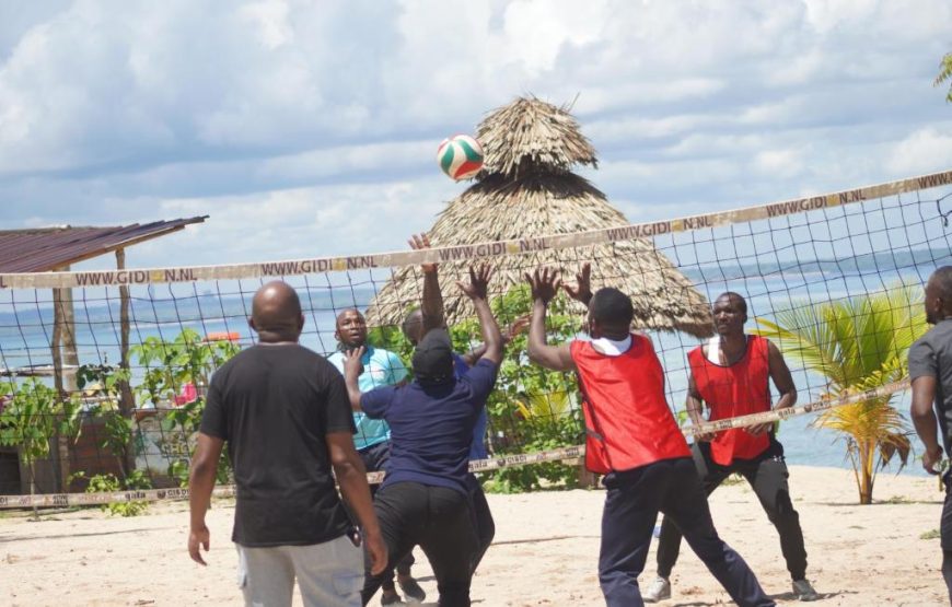 AFLII BEACH CLUB [ZANZIBAR BEACH]