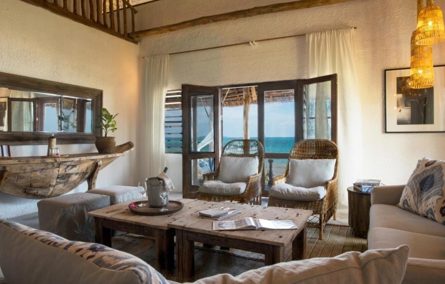 CHUINI ZANZIBAR BEACH LODGE BY NEWMARK