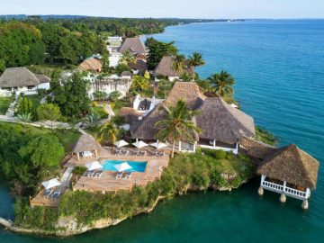 CHUINI ZANZIBAR BEACH LODGE BY NEWMARK