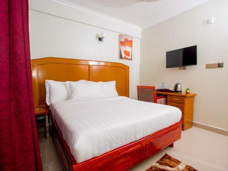 STANDARD ROOM – Hadjens Hotel Mwanza