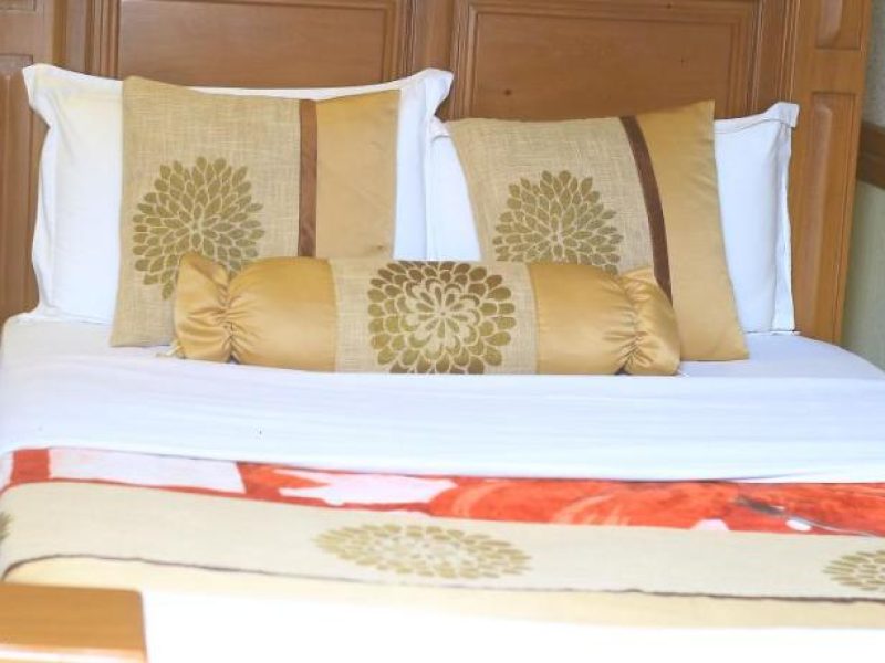 DELUXE DOUBLE ROOM -Mbeya Beaco Resort & SPA