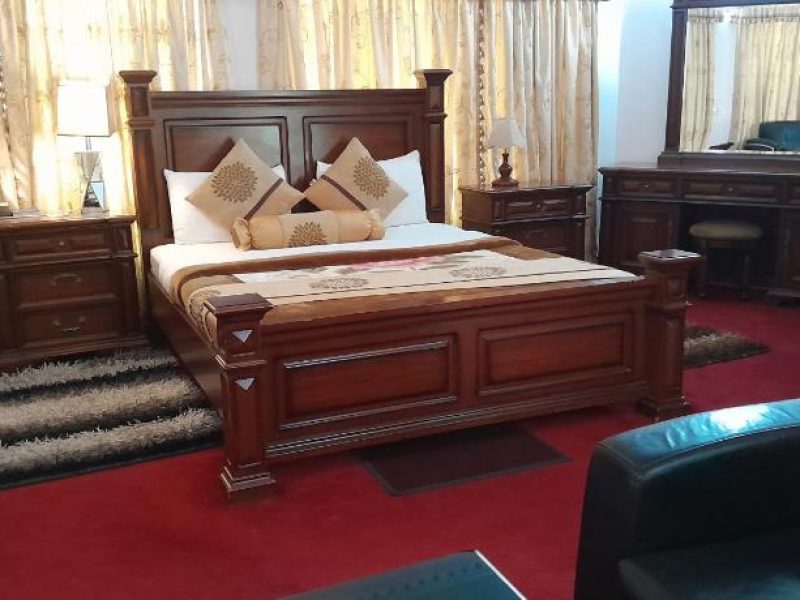 STANDARD DOUBLE ROOM – Mbeya Beaco Resort & SPA