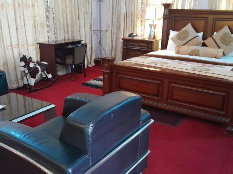 ROYAL DOUBLE ROOM – Mbeya Beaco Resort & SPA