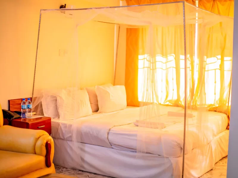 SINGLE ROOM -Mbeya Paradise Inn