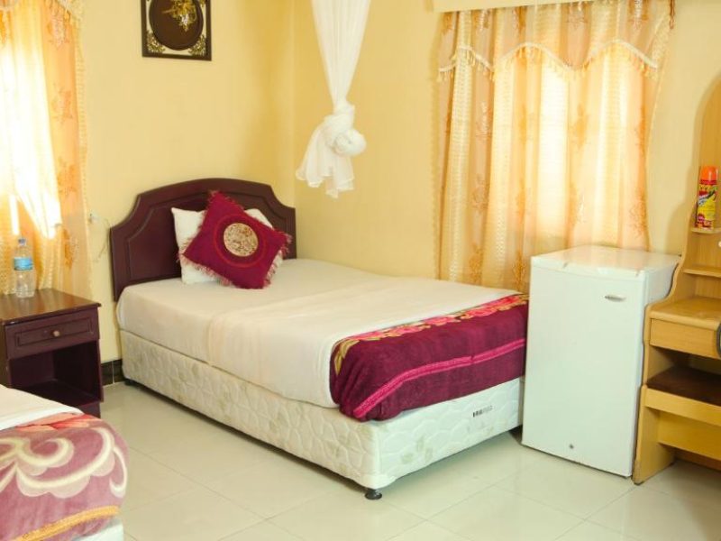 DOUBLE ROOM – Mbeya Hotel