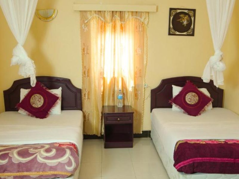 TWIN ROOM – Mbeya Hotel