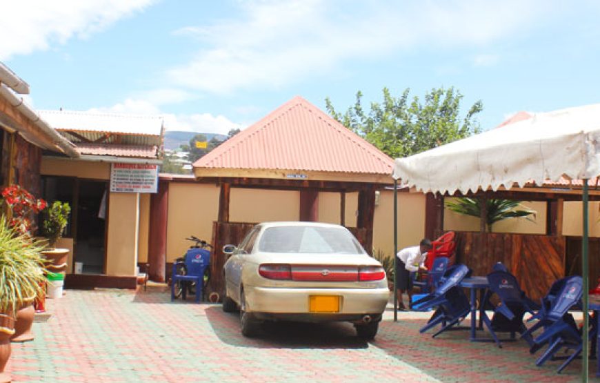 MKULU HOTEL -Mbeya