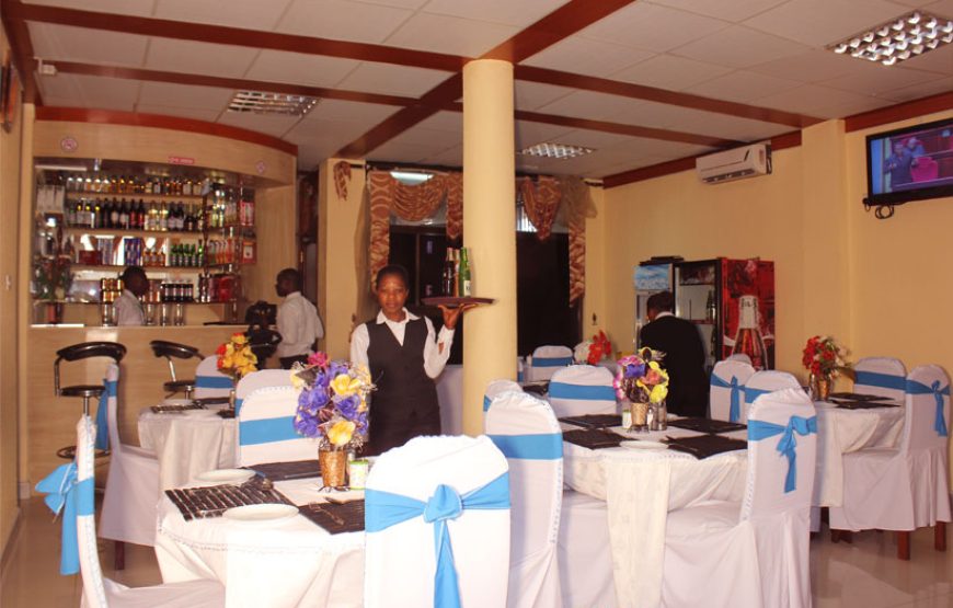 MKULU HOTEL -Mbeya