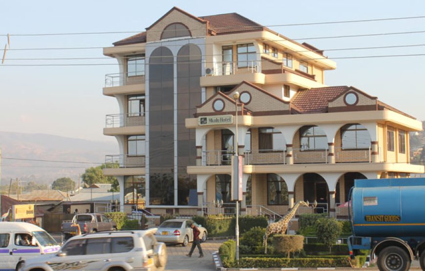 MKULU HOTEL -Mbeya