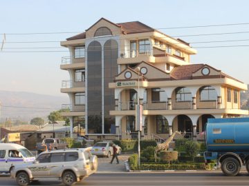 MKULU HOTEL -Mbeya