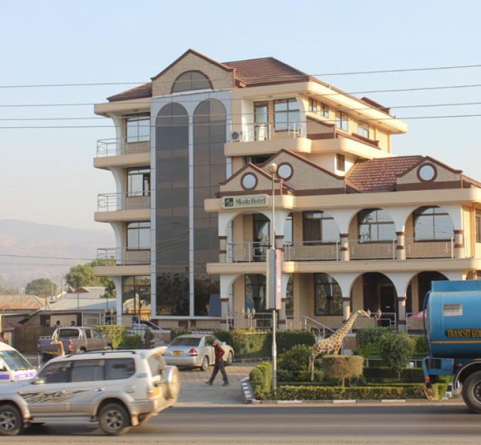 MKULU HOTEL -Mbeya