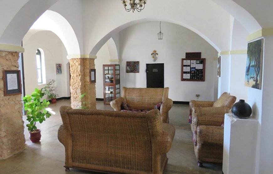 THE OLD BOMA HOTEL – Mtwara