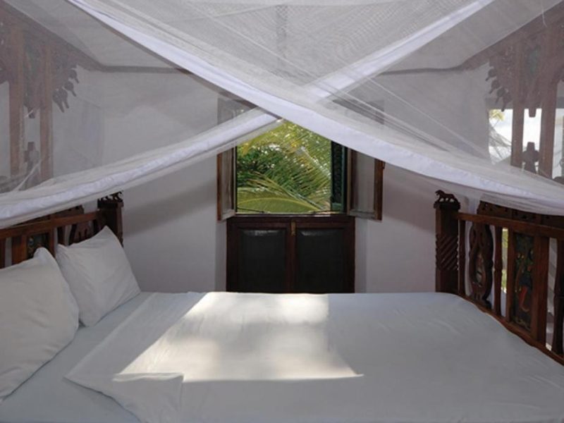 DOUBLE ROOM WITH GARDEN VIEW