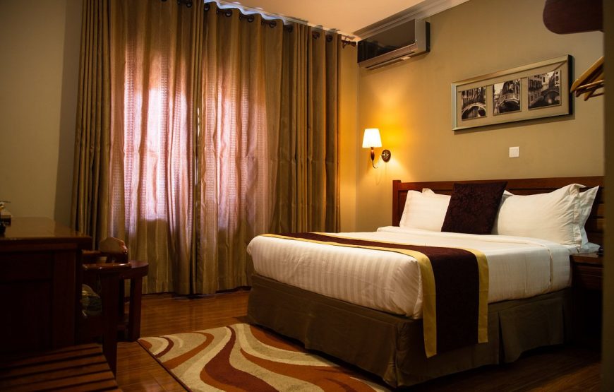 MOUNT ROYAL VILLA HOTEL – Iringa