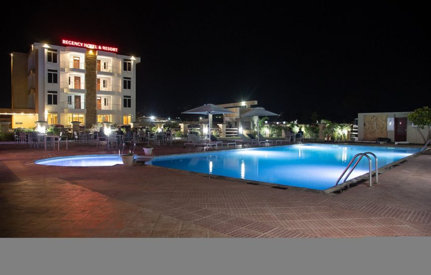 REGENCY HOTEL & RESORT