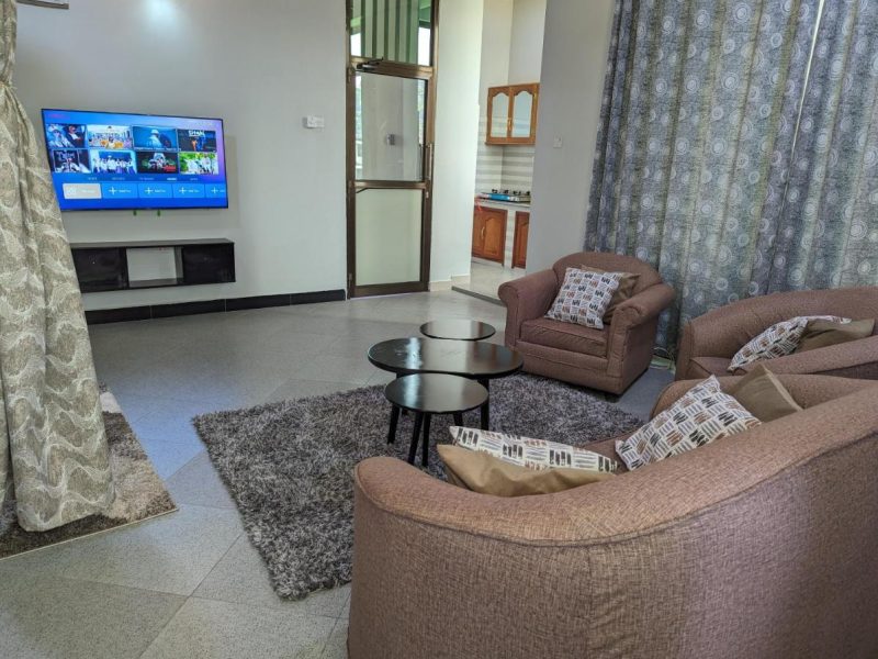 ONE- BEDROOM APARTMENT – Mwanza