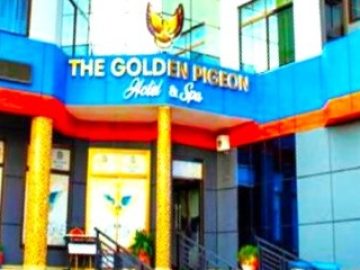 THE GOLDEN PIGEON HOTEL & SPA