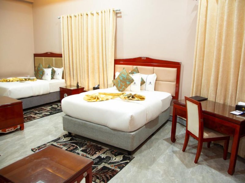 Executive Room – Royal Tughimbe Hotel Mbeya