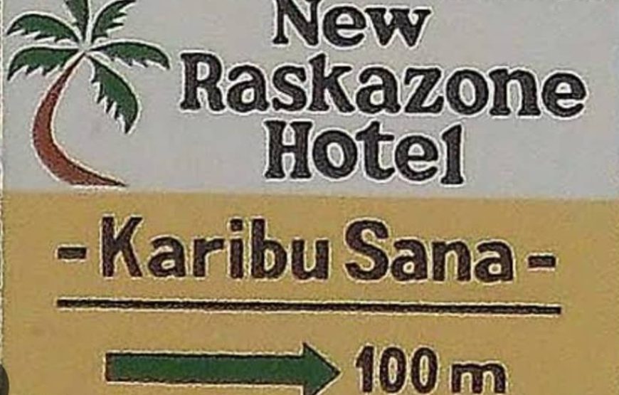 NEW RASKAZONE HOTEL