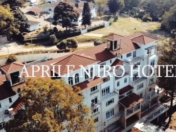 APRILE NJIRO HOTEL